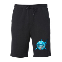 Bruce By Finding Dory Fleece Short | Artistshot