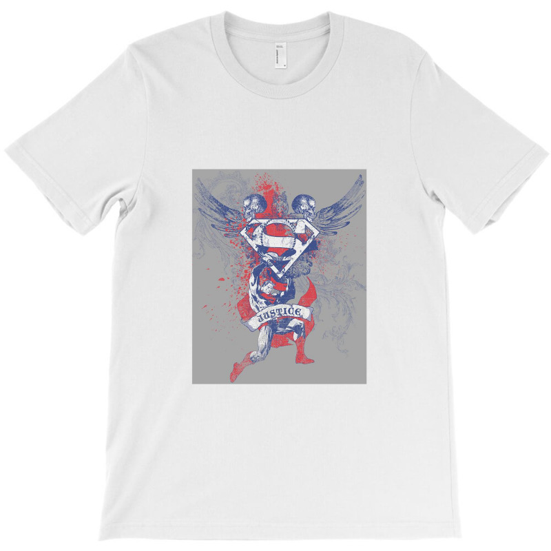 Justice Upheld T-shirt | Artistshot