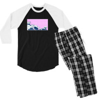 And So It Is Men's 3/4 Sleeve Pajama Set | Artistshot