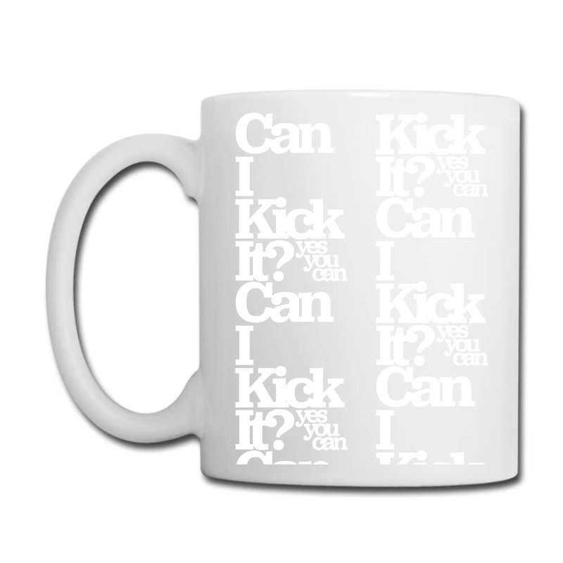 Can I Kick It Yes You Can! Great Gift For Old School Hiphop Heads Coffee Mug | Artistshot