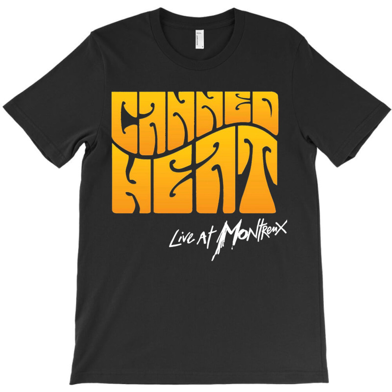 Canned Heat T-shirt | Artistshot