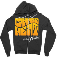 Canned Heat Zipper Hoodie | Artistshot