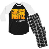 Canned Heat Men's 3/4 Sleeve Pajama Set | Artistshot