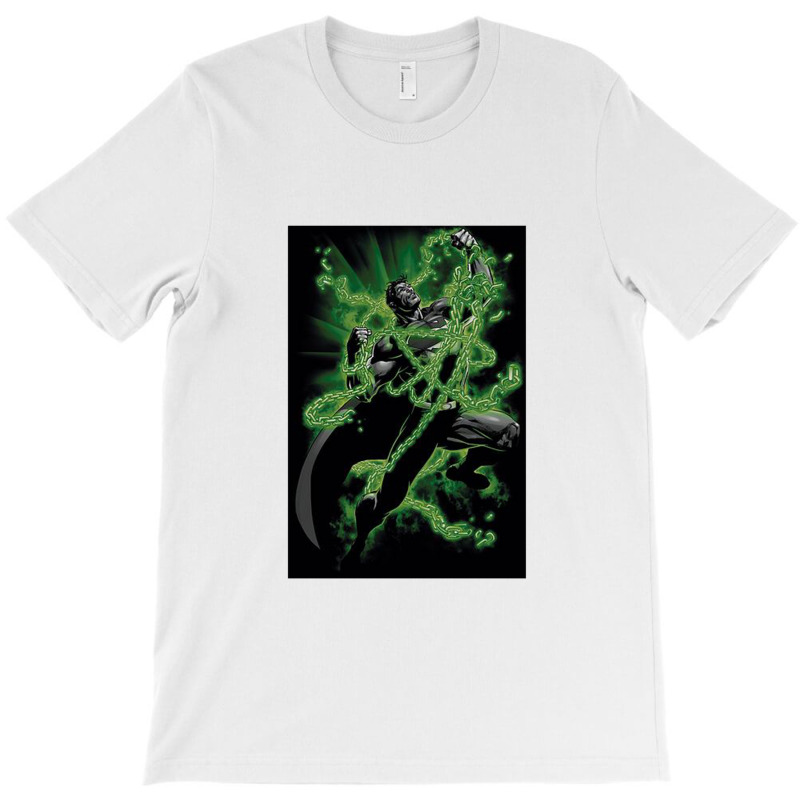 Kryptonite Chains, T-shirt | Artistshot