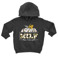 Milf Man I Love Fall Shirt Woman Autumn Seasons Lover Toddler Hoodie | Artistshot