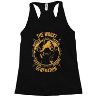 One Piece The Worst Generation Classic Racerback Tank | Artistshot