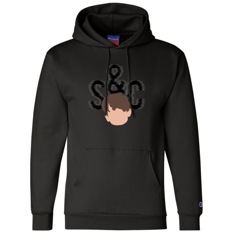 States & Capitals - Black 1.png Champion Hoodie by AurelioGarciaBeltran | Artistshot