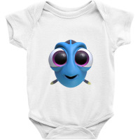 Finding Dory Baby Bodysuit | Artistshot