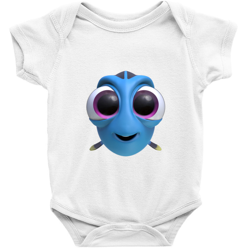 Finding Dory Baby Bodysuit | Artistshot