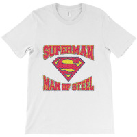 Man Of Steel Jersey, T-shirt | Artistshot