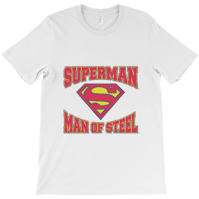 Man Of Steel Jersey, T-shirt | Artistshot