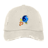 Finding Dory Vintage Cap | Artistshot