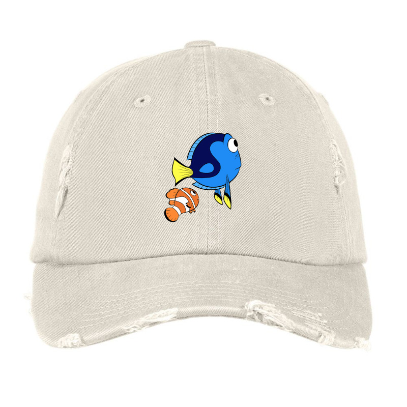 Finding Dory Vintage Cap | Artistshot