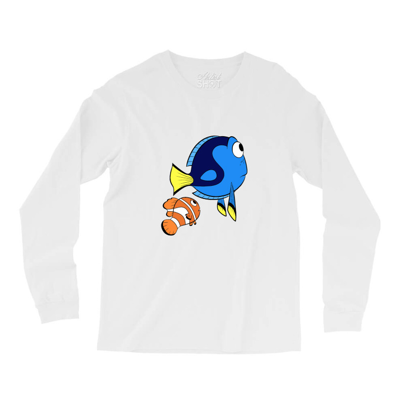 Finding Dory Long Sleeve Shirts | Artistshot