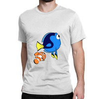 Finding Dory Classic T-shirt | Artistshot