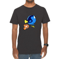 Finding Dory Vintage T-shirt | Artistshot