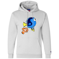 Finding Dory Champion Hoodie | Artistshot