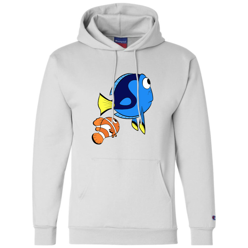 Finding Dory Champion Hoodie | Artistshot