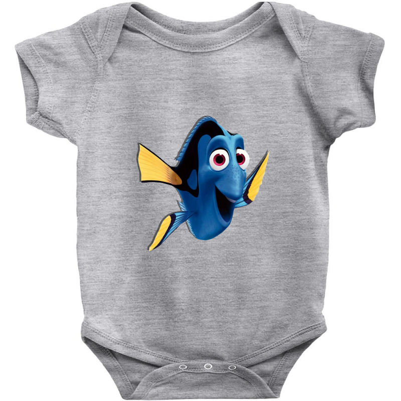 Finding Dory Baby Bodysuit | Artistshot