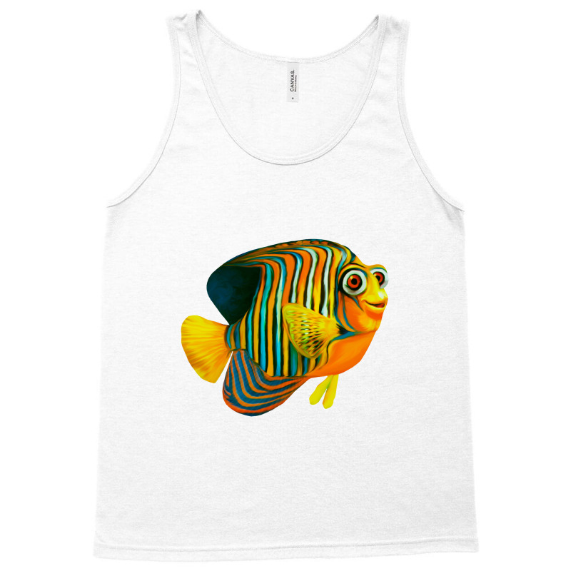 Finding Dory Tank Top | Artistshot