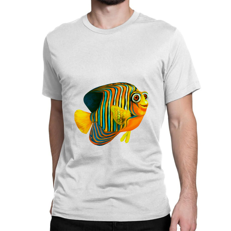 Finding Dory Classic T-shirt | Artistshot