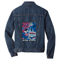 Meltdown, Men Denim Jacket | Artistshot