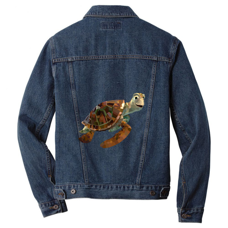 Finding Dory Men Denim Jacket | Artistshot