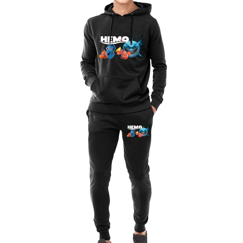 Finding Dory Hoodie & Jogger Set | Artistshot