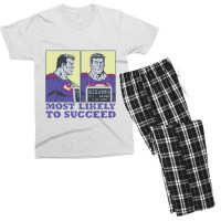 Most Likely Men's T-shirt Pajama Set | Artistshot