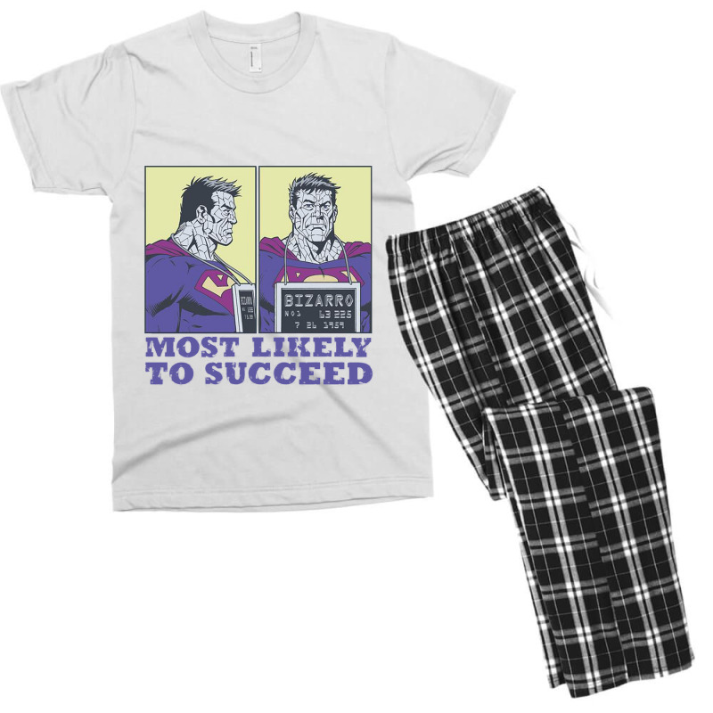 Most Likely Men's T-shirt Pajama Set | Artistshot