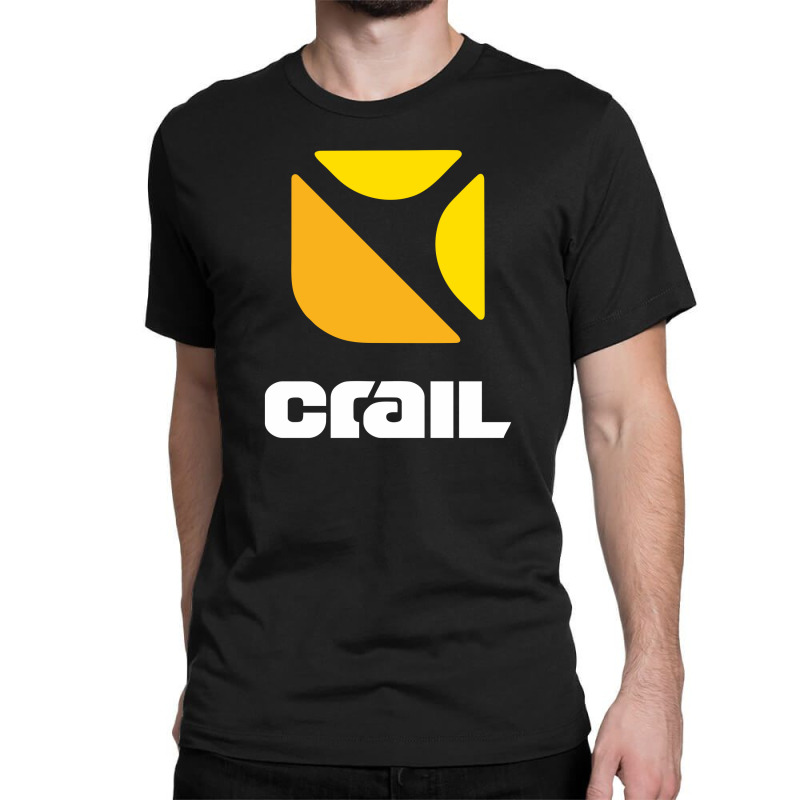 Crail Trucks Classic T-shirt | Artistshot