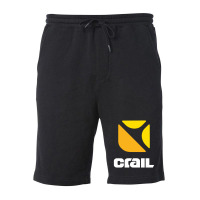 Crail Trucks Fleece Short | Artistshot