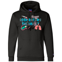 Respiratory Therapist Life Champion Hoodie | Artistshot