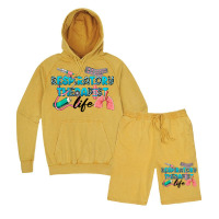 Respiratory Therapist Life Vintage Hoodie And Short Set | Artistshot