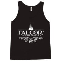 Falcor's Courier Services Tank Top | Artistshot