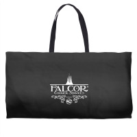 Falcor's Courier Services Weekender Totes | Artistshot