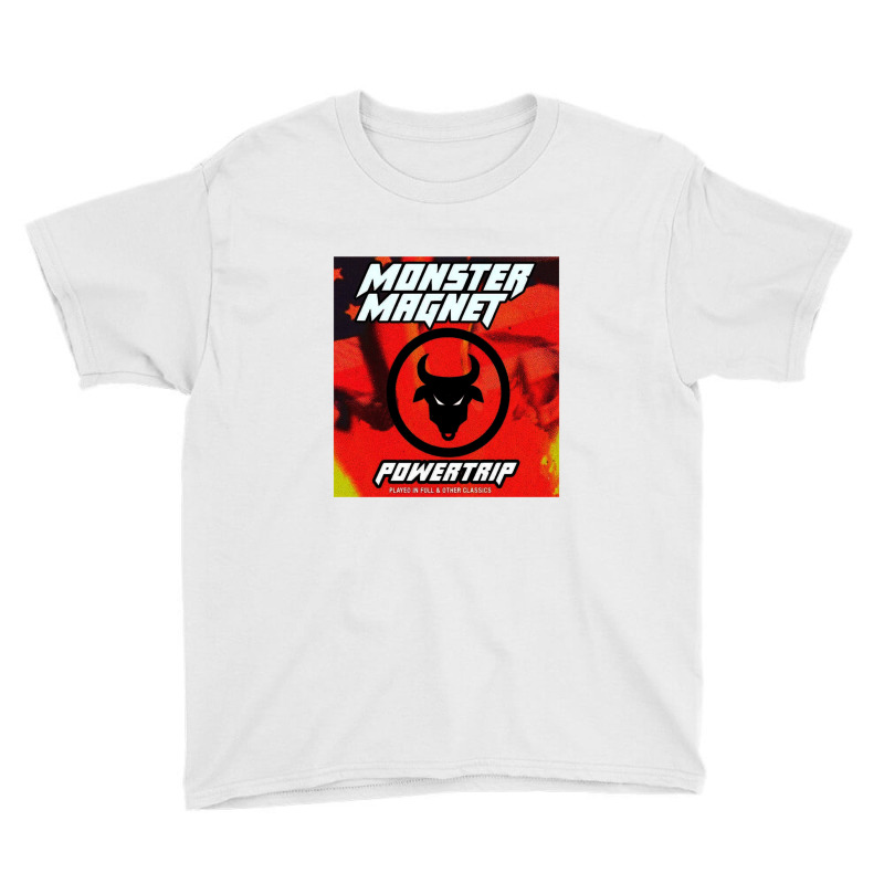 Monster Magnet Youth Tee by cm-arts | Artistshot