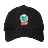 Fresh Pickle Mrfreshasian Adjustable Cap | Artistshot