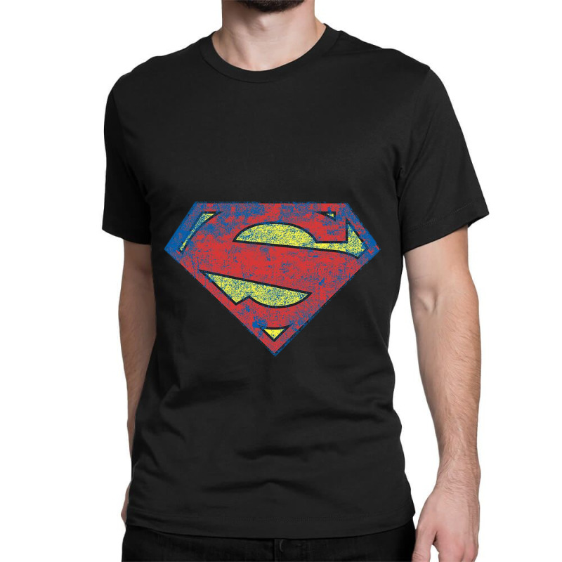 New 52 Shield, Classic T-shirt | Artistshot