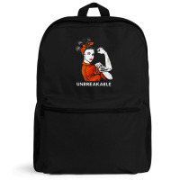 Ms Warrior Unbreakable, Ms, Warrior Unbreakable, Ms Warrior Unbreakabl Backpack | Artistshot