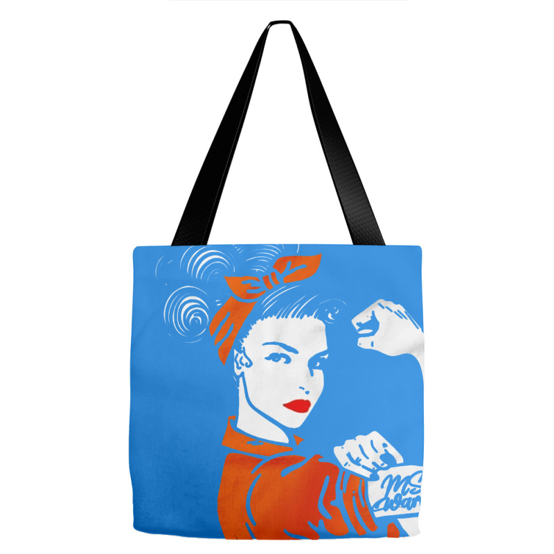 Ms Warrior Unbreakable, Ms, Warrior Unbreakable, Ms Warrior Unbreakabl Tote Bags | Artistshot