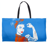 Ms Warrior Unbreakable, Ms, Warrior Unbreakable, Ms Warrior Unbreakabl Weekender Totes | Artistshot