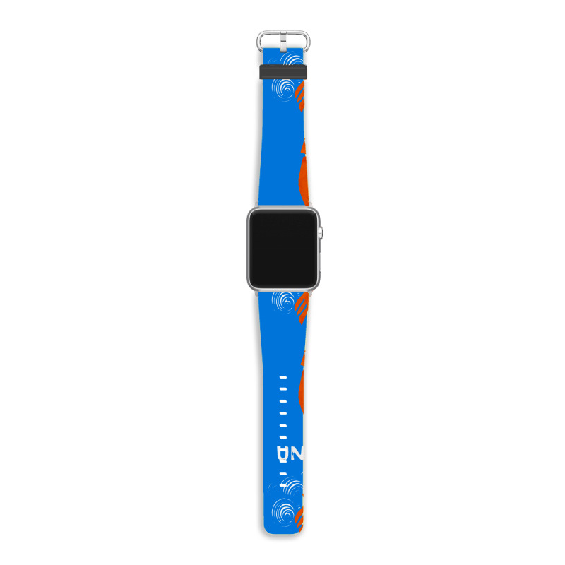 Ms Warrior Unbreakable, Ms, Warrior Unbreakable, Ms Warrior Unbreakabl Apple Watch Band | Artistshot