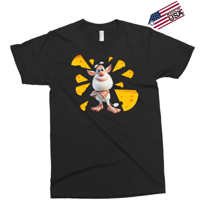 Cheese Target Booba Exclusive T-shirt | Artistshot