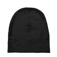 Patna India Vintage Black Text Apparel Baby Beanies | Artistshot