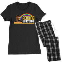 Reading Warpcore Women's Pajamas Set | Artistshot