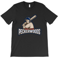 New York Peckerwoods T-shirt | Artistshot