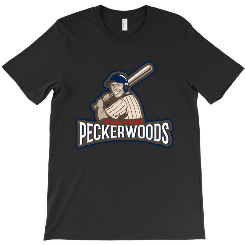 New York Peckerwoods T-shirt | Artistshot