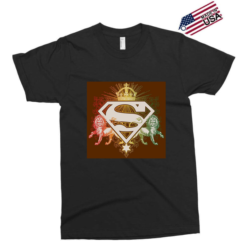 , Ornate Lion Shield Exclusive T-shirt | Artistshot