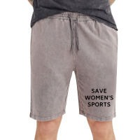 Protect Save Women's Sports Vintage Short | Artistshot